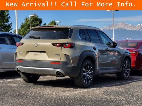 Used 2023 MAZDA CX-50 2.5 Turbo w/ Cargo Package AWD/4WD image 5