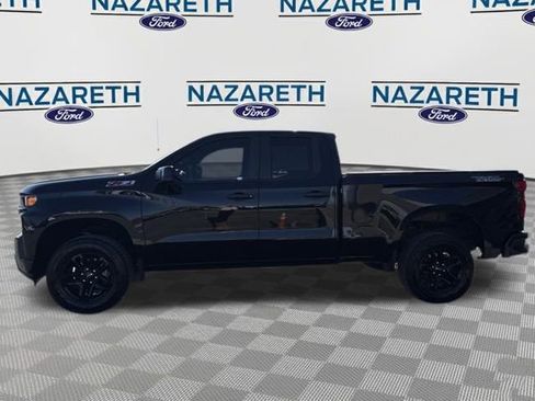 Used 2019 Chevrolet Silverado 1500 Custom Trail Boss image 4