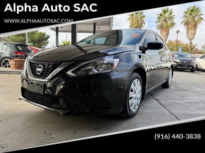 Used 2019 Nissan Sentra S