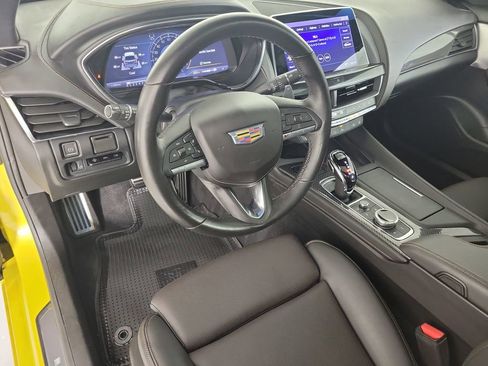 Used 2024 Cadillac CT5 V w/ Premium Package AWD/4WD image 17