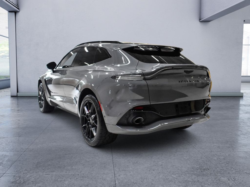 Used 2022 Aston Martin DBX AWD/4WD image 5
