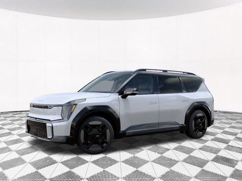 New 2026 Kia EV9 GT-Line AWD/4WD image 3