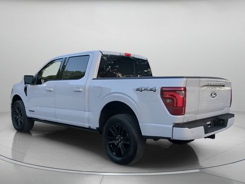 Certified 2025 Ford F150 Platinum AWD/4WD image 20