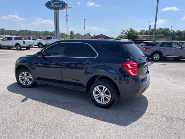 Used 2017 Chevrolet Equinox LS FWD image 6