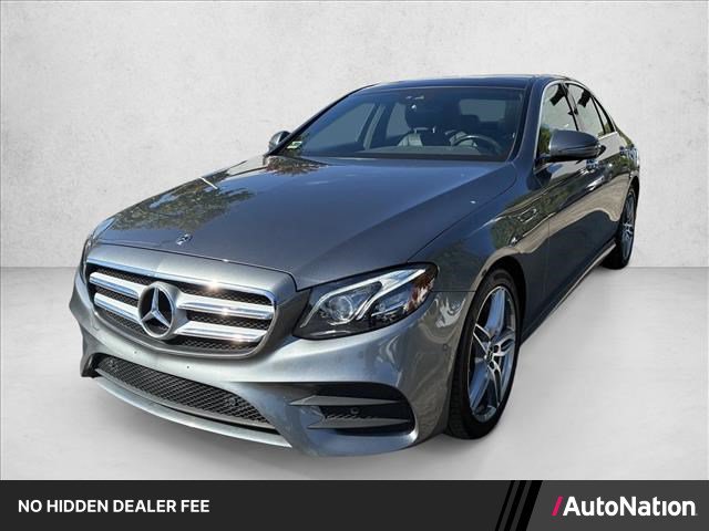 Used 2018 Mercedes-Benz E 300 4MATIC image 1