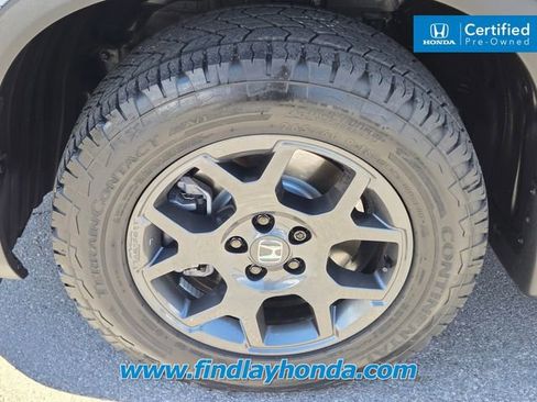 Certified 2023 Honda Pilot TrailSport image 12