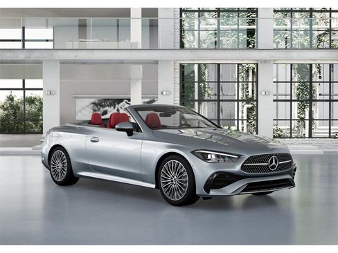 New 2026 Mercedes-Benz CLE 300 4MATIC Cabriolet image 11