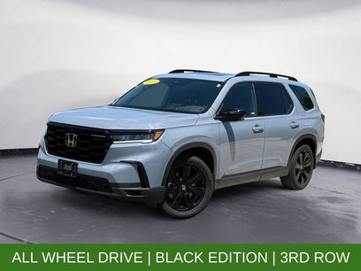 Used 2025 Honda Pilot Black Edition