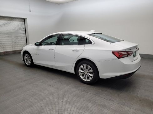 Used 2022 Chevrolet Malibu LT FWD image 3