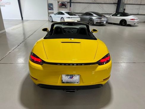 Used 2019 Porsche 718 Boxster image 80