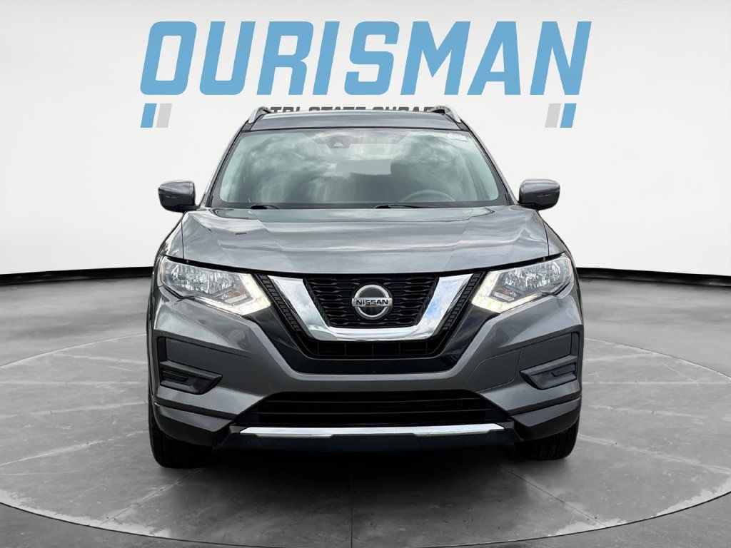 Used 2020 Nissan Rogue SV AWD/4WD image 8