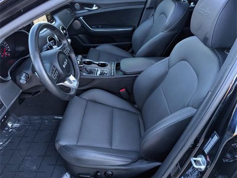 Used 2023 Kia Stinger GT-Line w/ Sun & Sound Package image 23