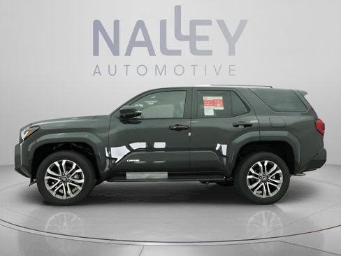 New 2026 Toyota 4Runner Limited AWD/4WD image 5