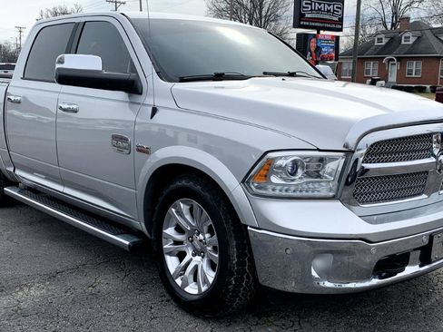 Used 2014 RAM 1500 Laramie Longhorn RWD image 7