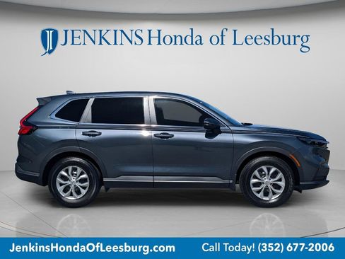 New 2026 Honda CR-V LX image 2