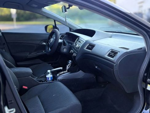 Used 2015 Honda Civic LX image 21