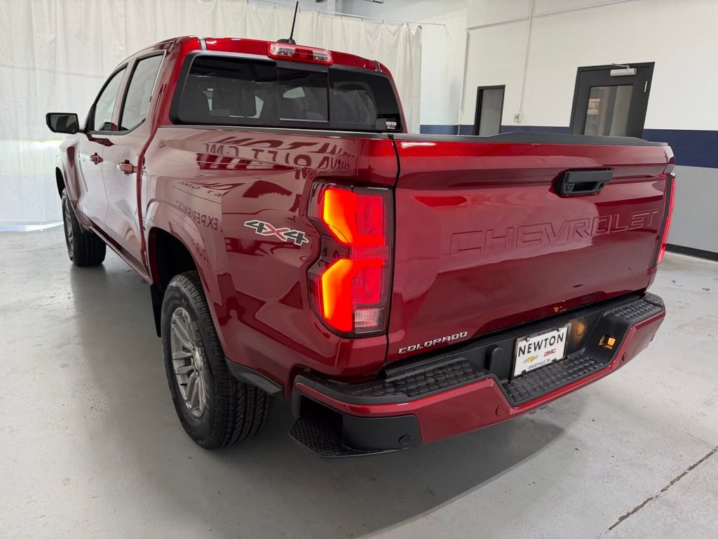 New 2026 Chevrolet Colorado LT w/ LT Convenience Package AWD/4WD image 36