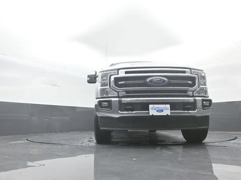 Certified 2021 Ford F350 Lariat AWD/4WD image 35