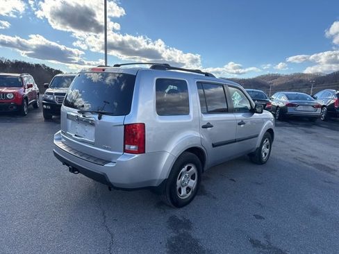Used 2011 Honda Pilot LX image 8