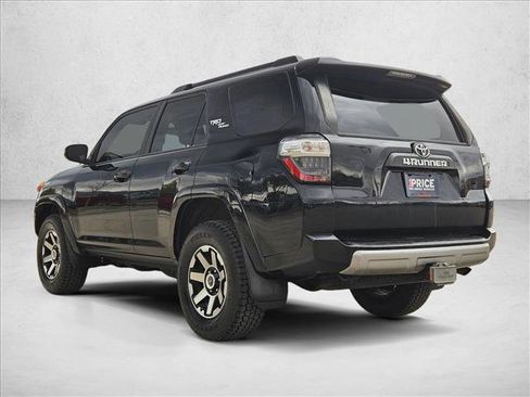 Used 2023 Toyota 4Runner TRD Off-Road Premium w/ Moonroof Package AWD/4WD image 8