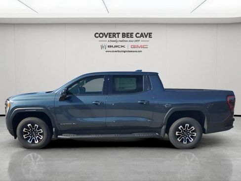 New 2026 GMC Sierra EV Elevation image 5
