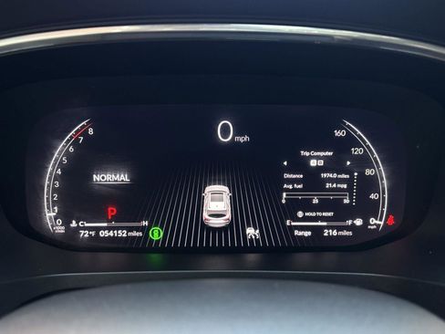 Used 2022 Acura MDX SH-AWD w/ Advance Package image 17