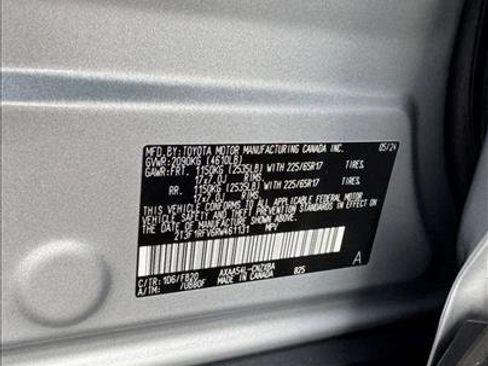 Used 2024 Toyota RAV4 LE AWD/4WD image 22