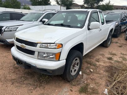 Used 2010 Chevrolet Colorado W/T w/ Power Convenience Package