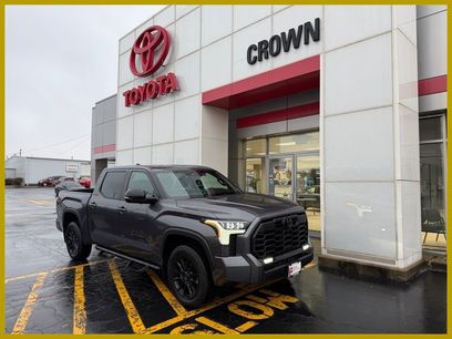 Certified 2025 Toyota Tundra Limited