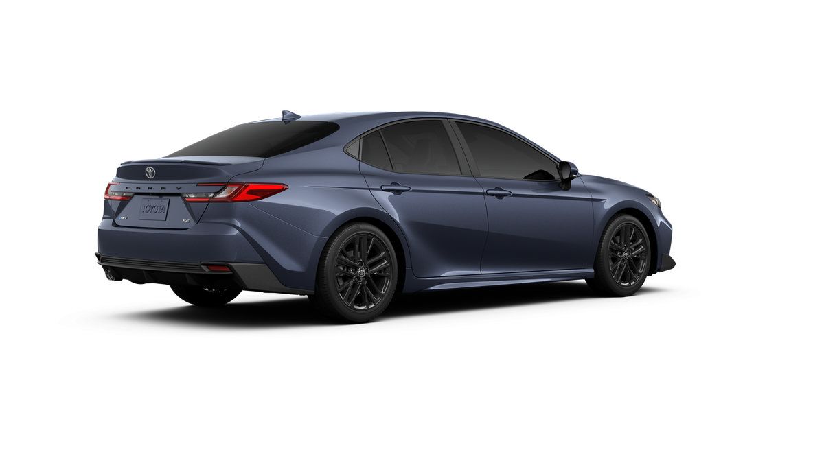 New 2026 Toyota Camry SE FWD image 10