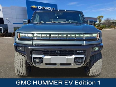 Used 2024 GMC Hummer EV 3X image 2