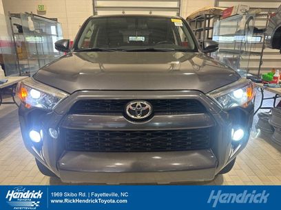 Used 2018 Toyota 4Runner SR5 Premium