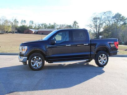 Used 2022 Ford F150 XLT w/ Equipment Group 302A High