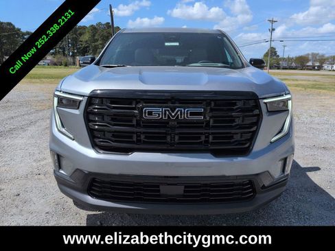 New 2026 GMC Acadia Elevation w/ Black Edition FWD image 9