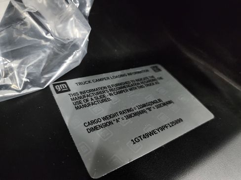 Used 2023 GMC Sierra 3500 Denali w/ Denali Ultimate Package image 52