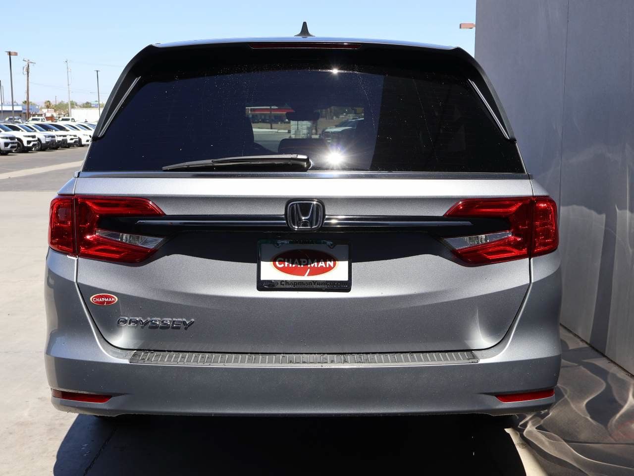Used 2024 Honda Odyssey EX-L image 4