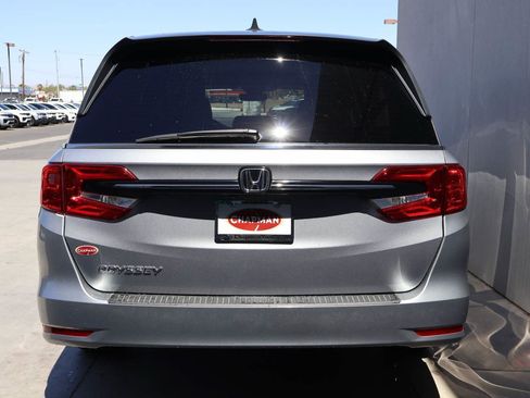 Used 2024 Honda Odyssey EX-L image 4