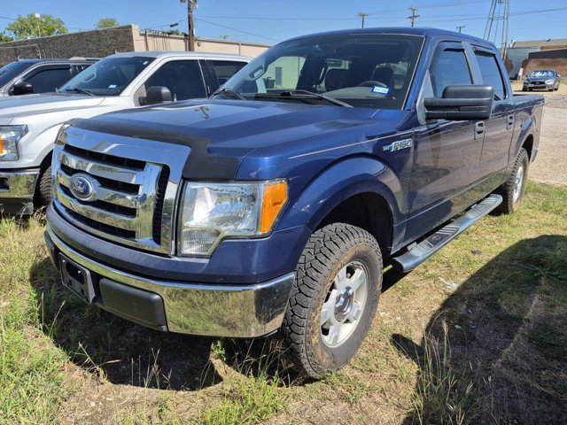 Used 2010 Ford F150 XLT RWD image 3