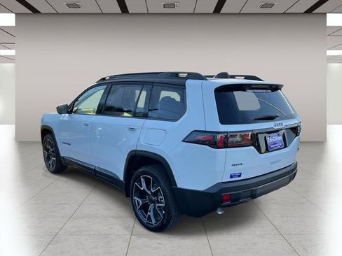 New 2026 Jeep Cherokee Overland AWD/4WD image 6