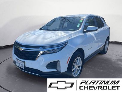 Used 2022 Chevrolet Equinox LT