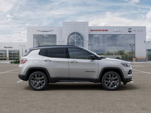 New 2026 Jeep Compass Limited image 47