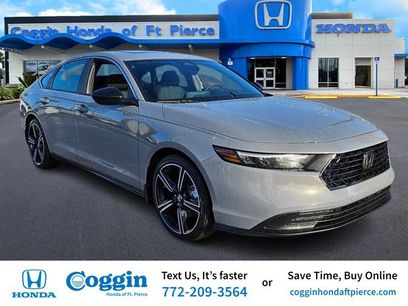 New 2025 Honda Accord Sport
