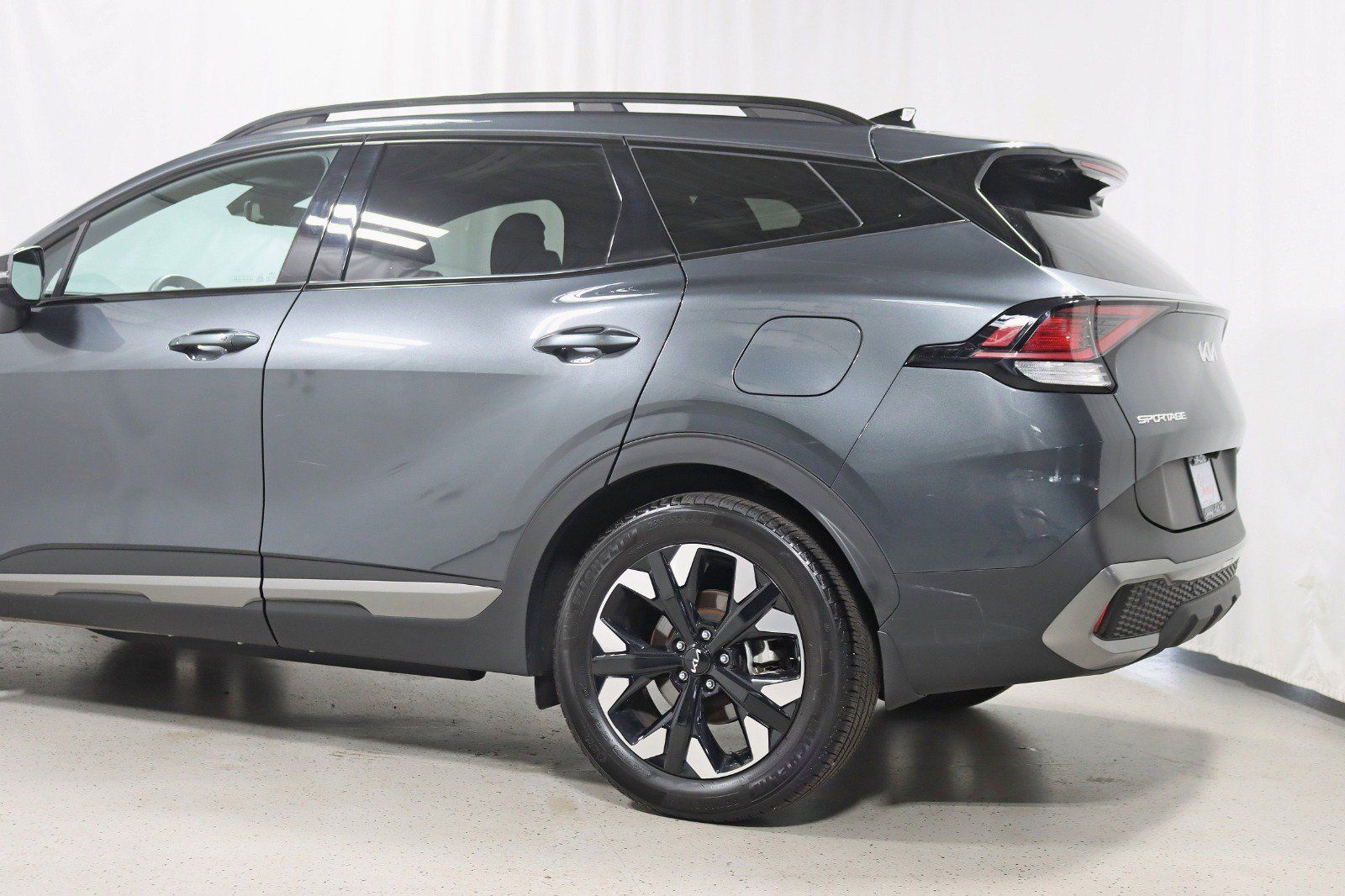 Used 2024 Kia Sportage X-Line AWD/4WD image 10
