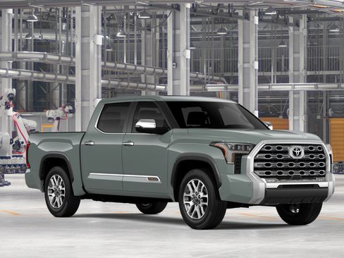 New 2026 Toyota Tundra 1794 Edition AWD/4WD image 15