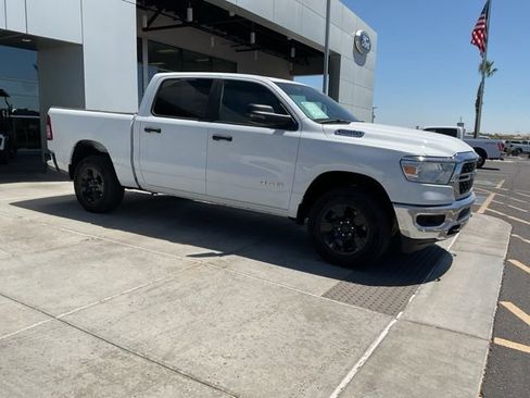 Used 2023 RAM 1500 Big Horn AWD/4WD image 8