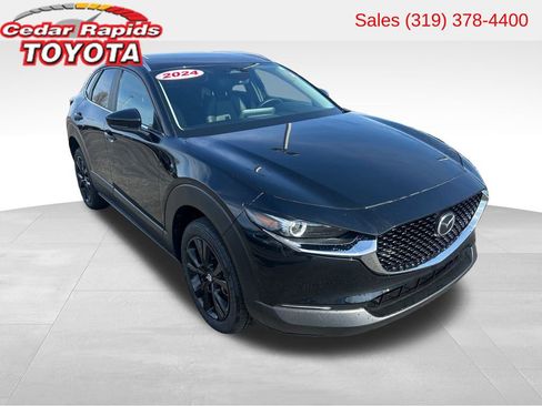 Used 2024 MAZDA CX-30 AWD 2.5 S w/ Select Sport Pkg image 8