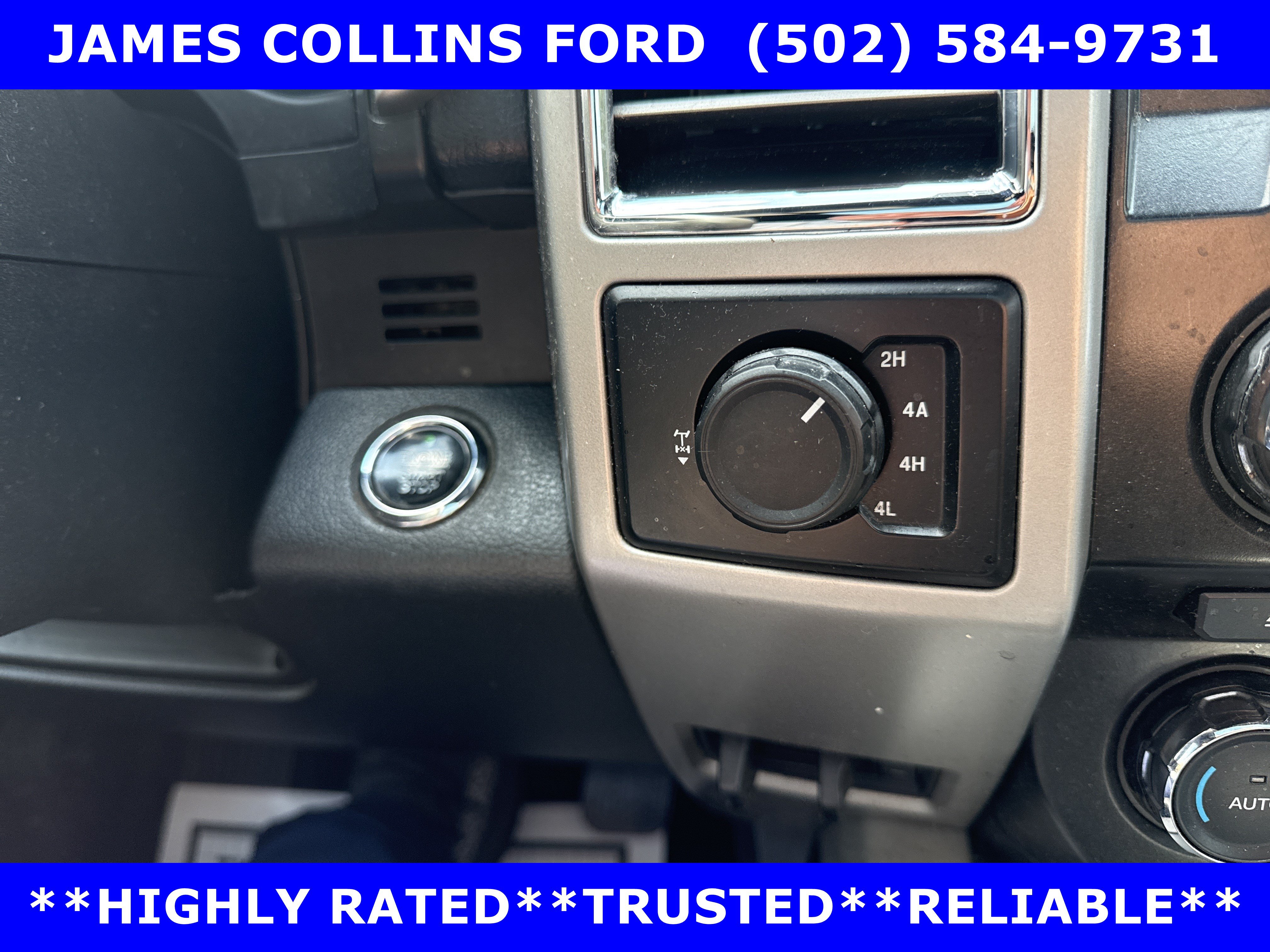 Used 2015 Ford F150 Lariat AWD/4WD image 27