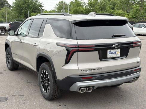 New 2026 Chevrolet Traverse Z71 AWD/4WD image 12