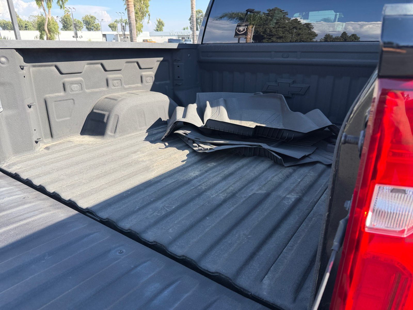 Used 2023 Chevrolet Silverado 1500 RST w/ Rally Edition RWD image 19