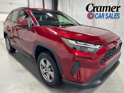 Used 2025 Toyota RAV4 XLE